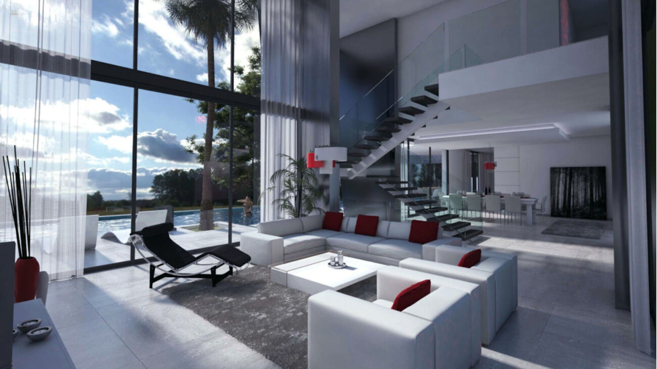 Los Flamingos Villa ES134330