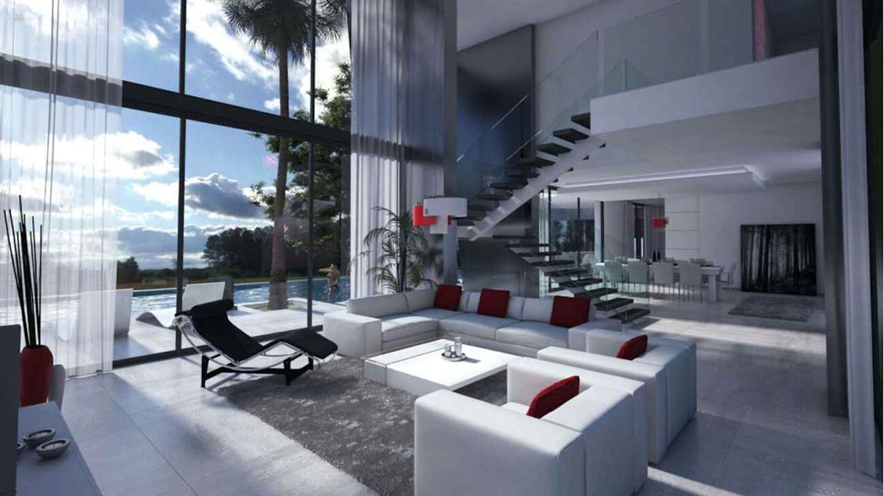  Los Flamingos Villa ES134330