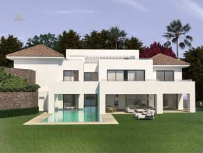 Thumbnail von Benahavís Villa ES134291