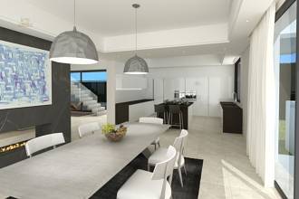 Thumbnail von Benahavís Villa ES134291