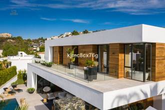 Thumbnail von Benahavís Villa ES134466