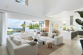 Thumbnail von Benahavís Villa ES134466