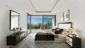 Thumbnail von Benahavís Villa ES134566