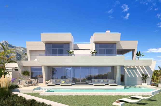  The Golden Mile Villa ES134716