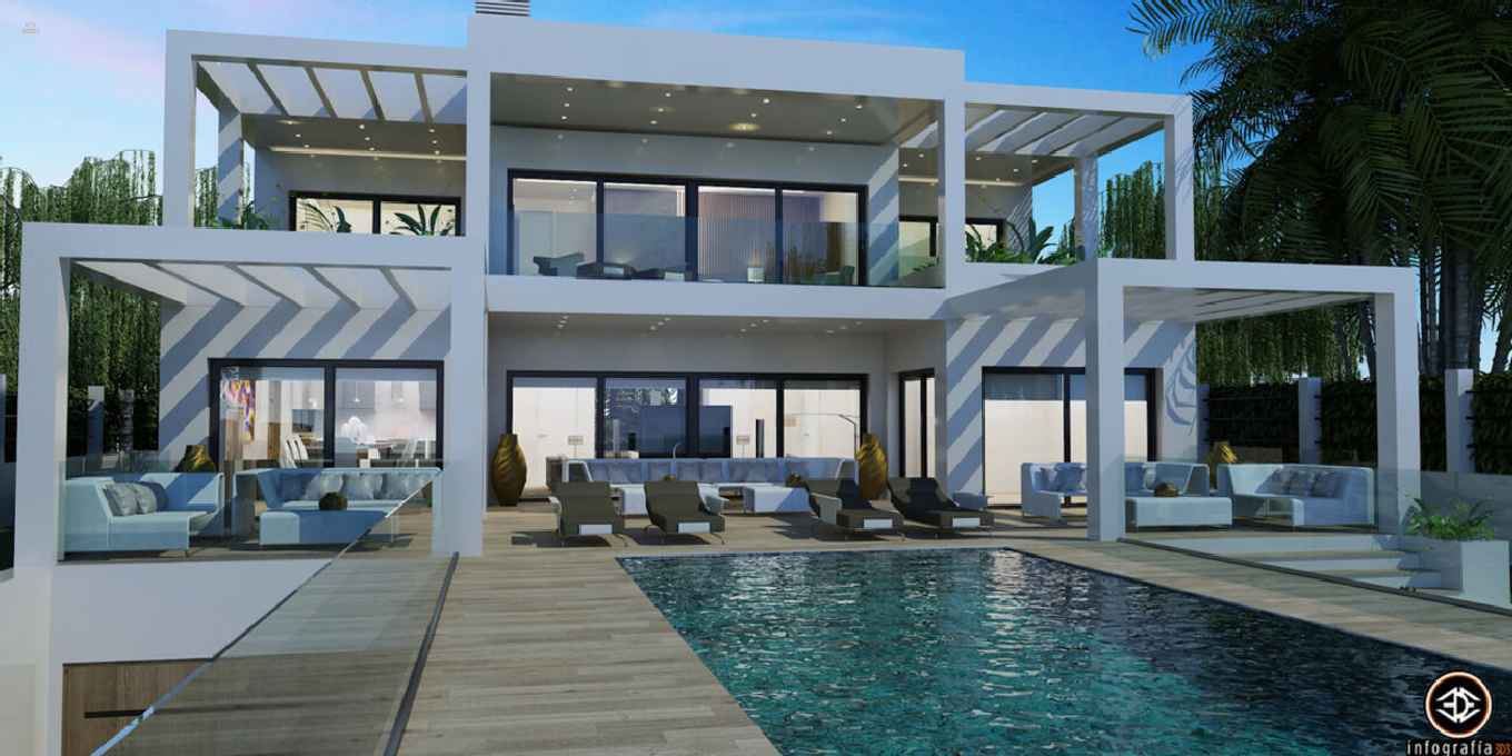  Elviria Villa ES134647