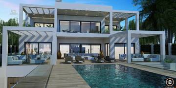 Thumbnail von Elviria Villa ES134647