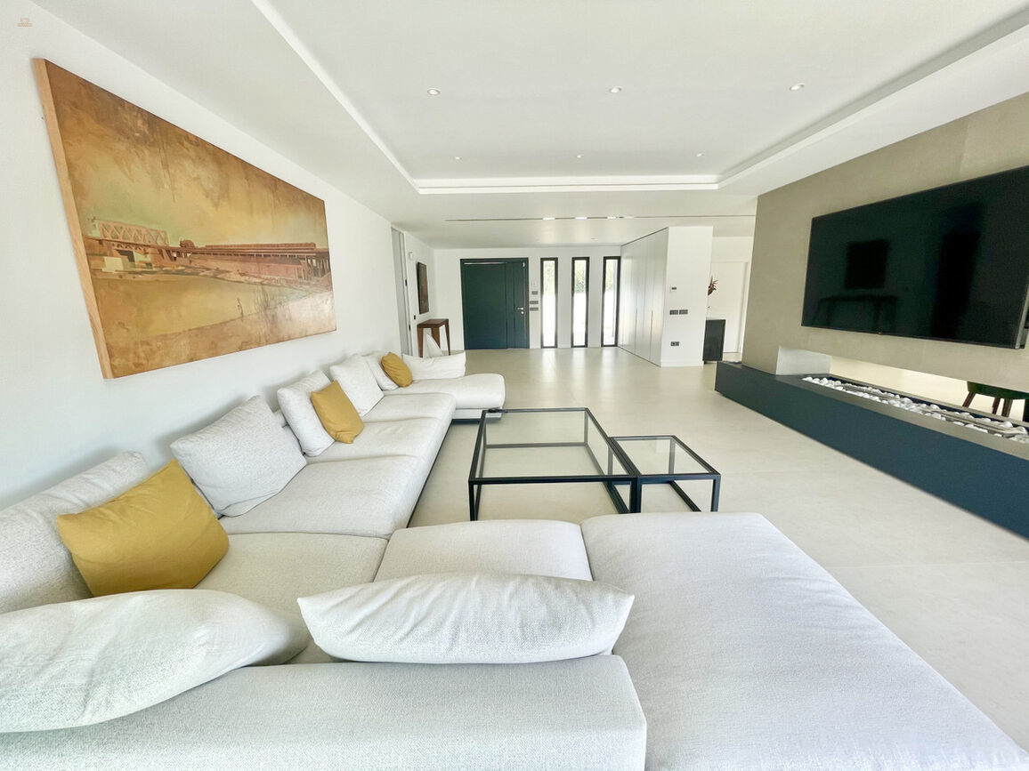 Thumbnail von Benalmadena Villa ES134493