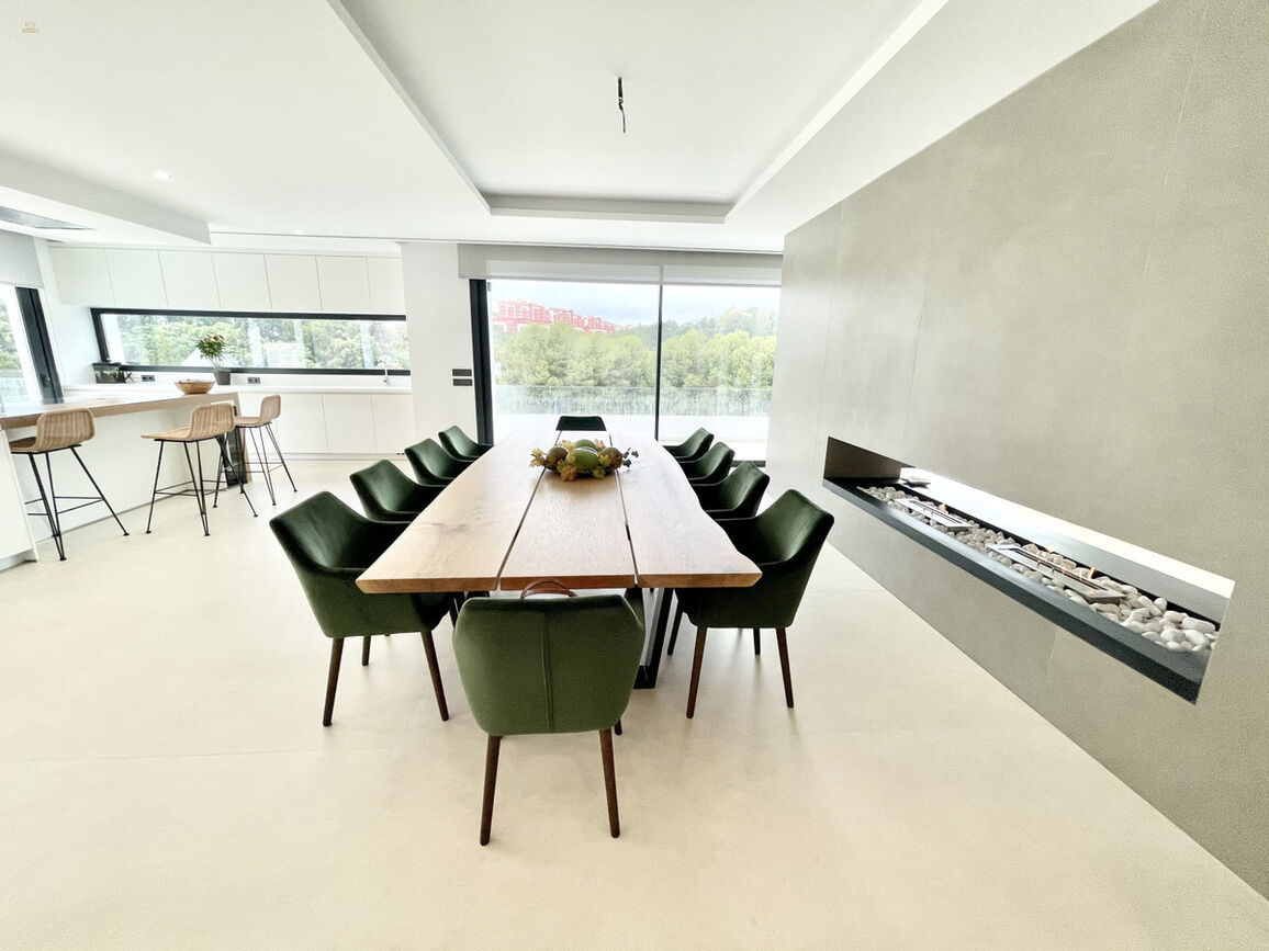 Thumbnail von Benalmadena Villa ES134493