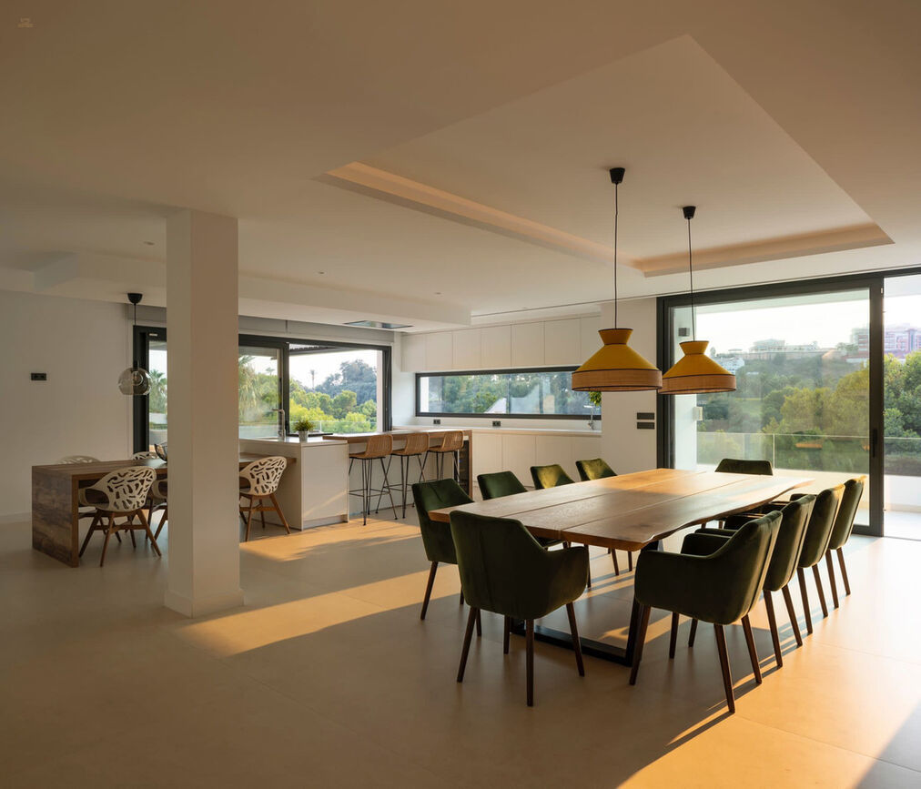 Thumbnail von Benalmadena Villa ES134493