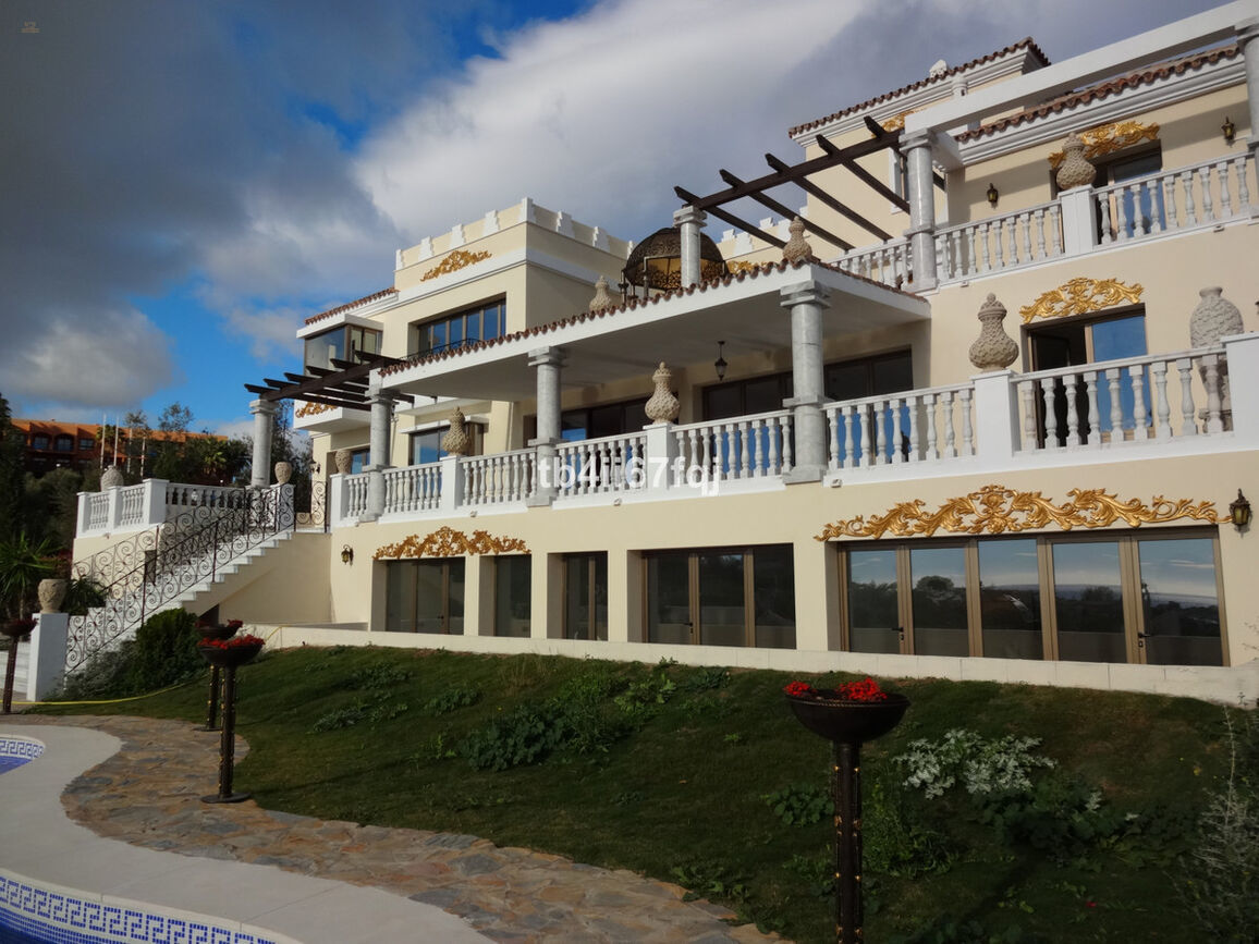 Los Flamingos Villa ES134674