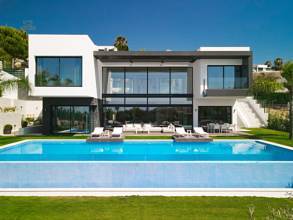 Thumbnail von Benahavis Villa ES133987