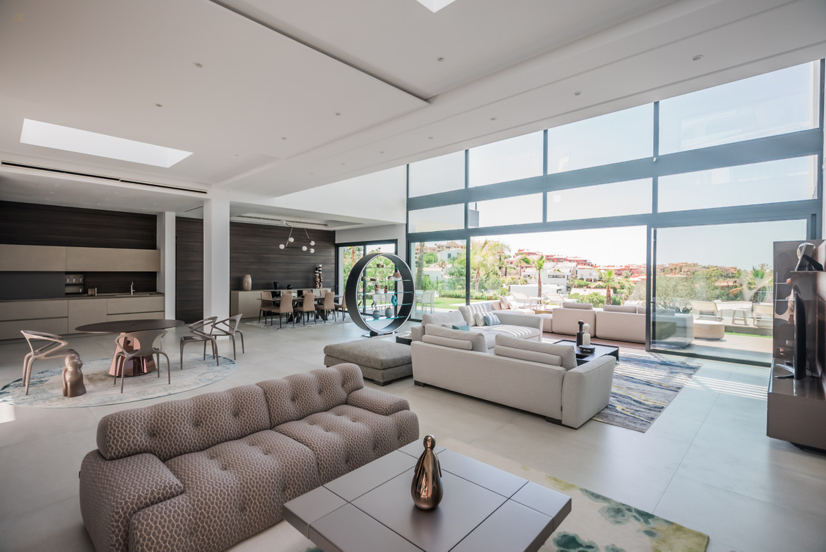 Thumbnail von Benahavis Villa ES133987