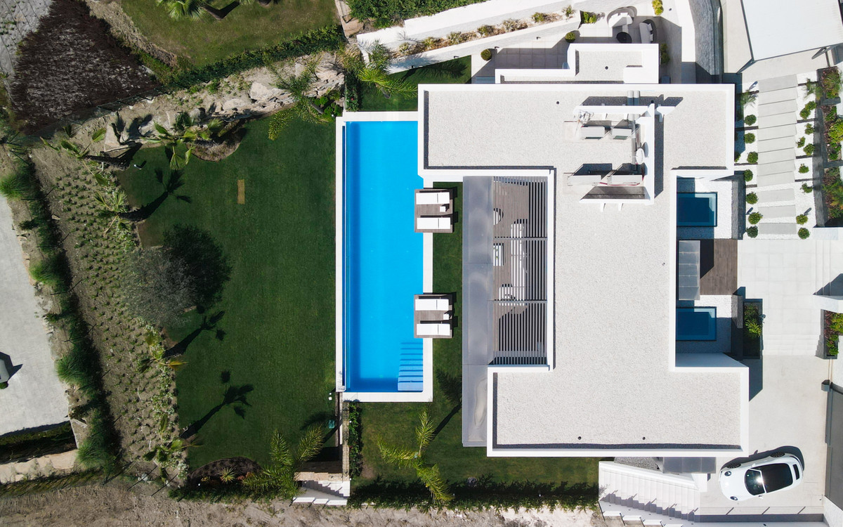 Thumbnail von Benahavis Villa ES133987