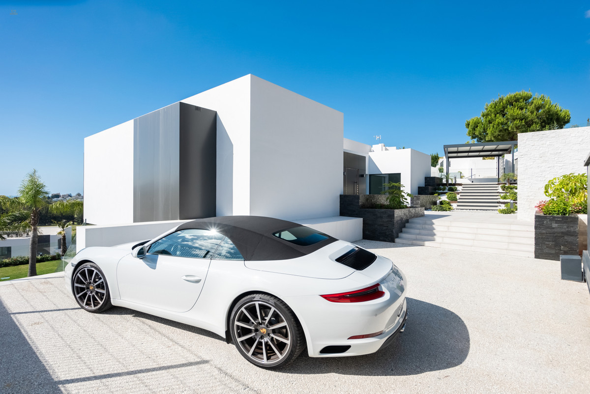 Thumbnail von Benahavis Villa ES133987