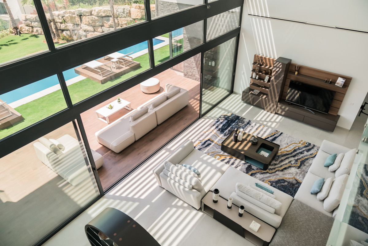 Thumbnail von Benahavis Villa ES133987