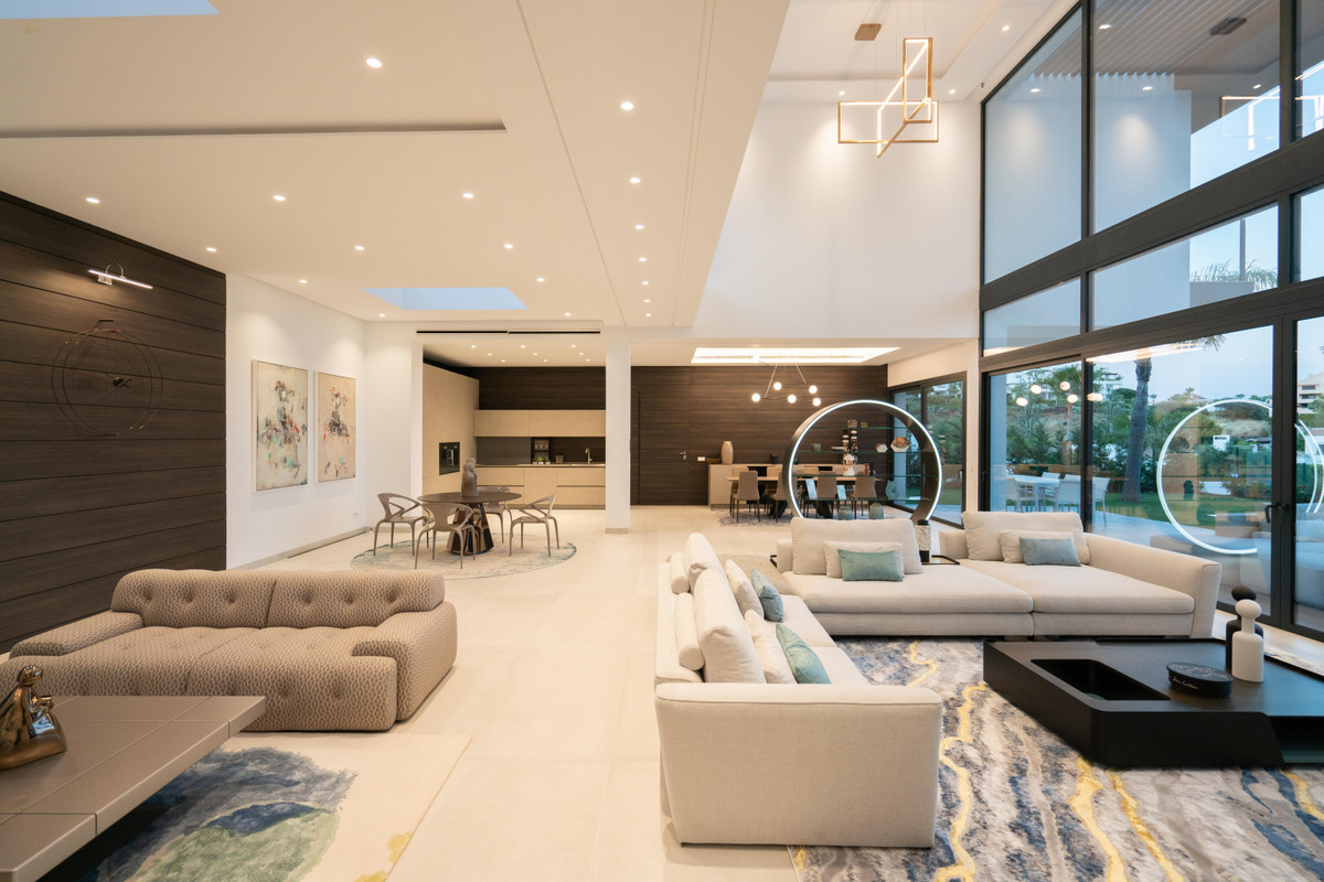 Thumbnail von Benahavis Villa ES133987