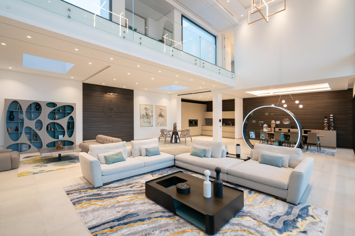 Thumbnail von Benahavis Villa ES133987