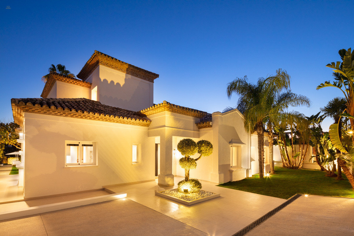 Thumbnail von Marbella Villa ES133962