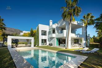 Thumbnail von Marbella Villa ES133961