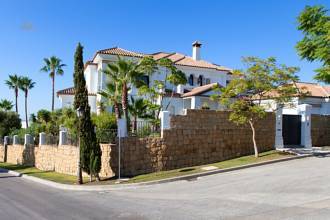 Thumbnail von Benahavis Villa ES133960