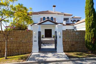 Thumbnail von Benahavis Villa ES133960