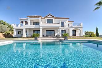 Thumbnail von Benahavis Villa ES133960