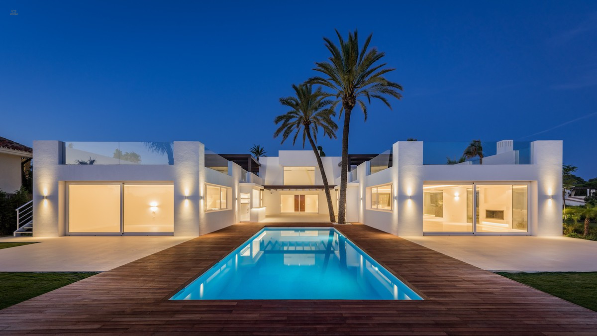 Thumbnail von Marbella Villa ES133596