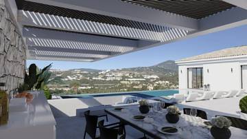 Thumbnail von Marbella Villa ES133587