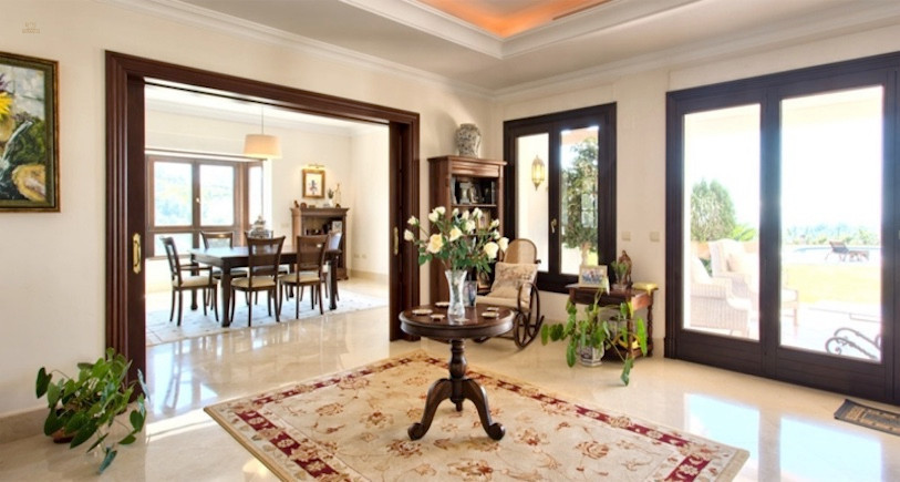 Thumbnail von Benahavis Villa ES133424