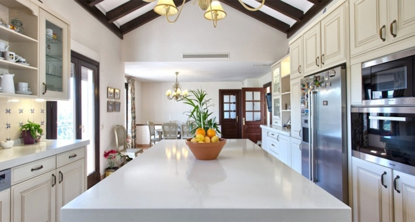 Thumbnail von Benahavis Villa ES133424