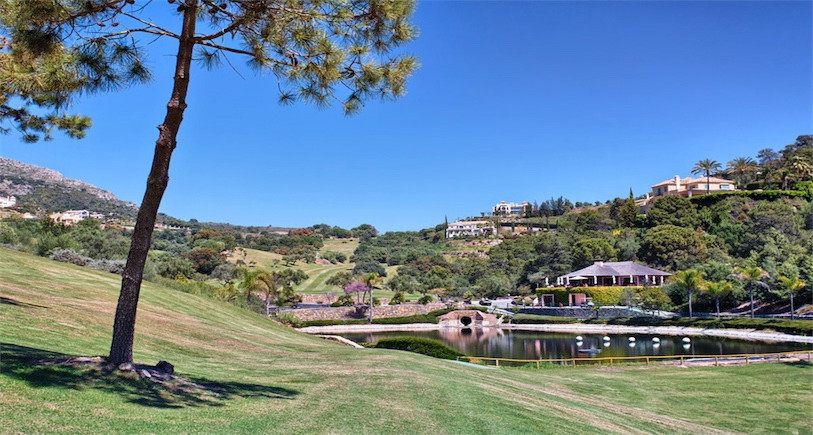 Thumbnail von Benahavis Villa ES133424