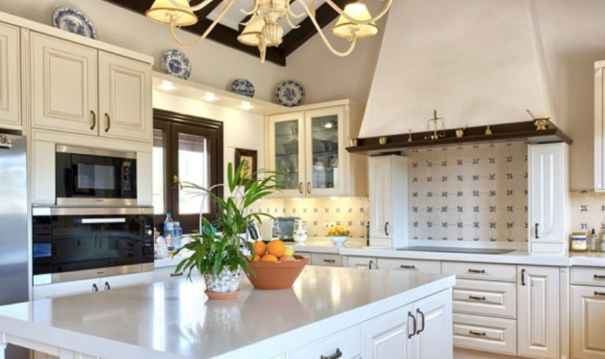 Thumbnail von Benahavis Villa ES133424