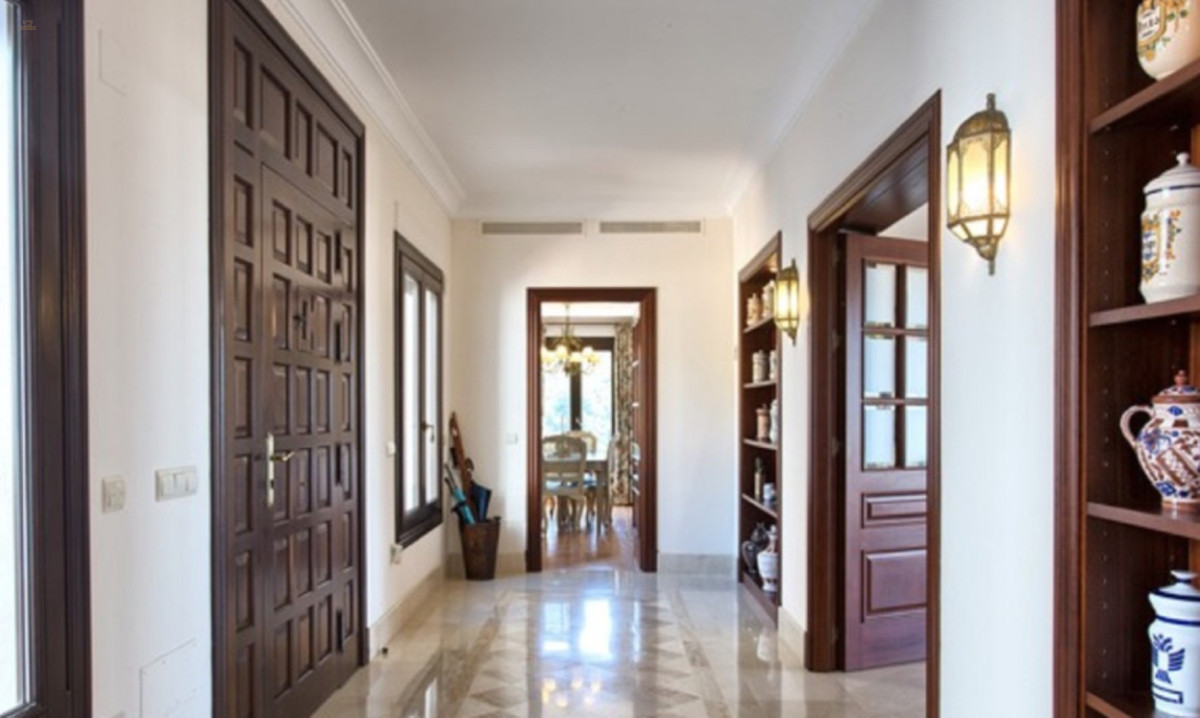 Thumbnail von Benahavis Villa ES133424