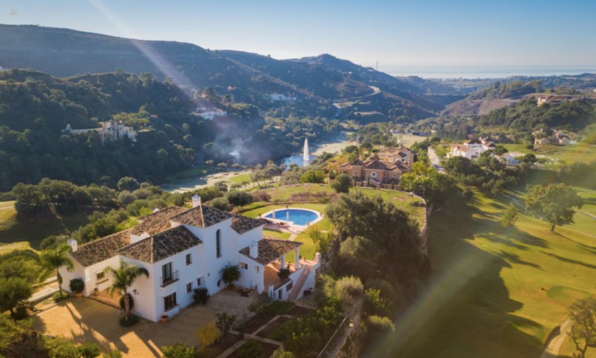 Thumbnail von Benahavis Villa ES133424