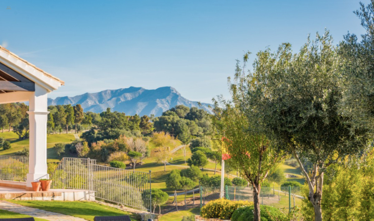 Thumbnail von Benahavis Villa ES133424