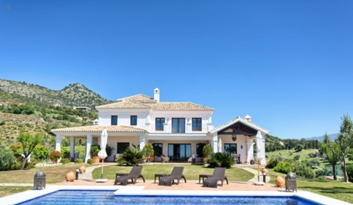 Thumbnail von Benahavis Villa ES133424