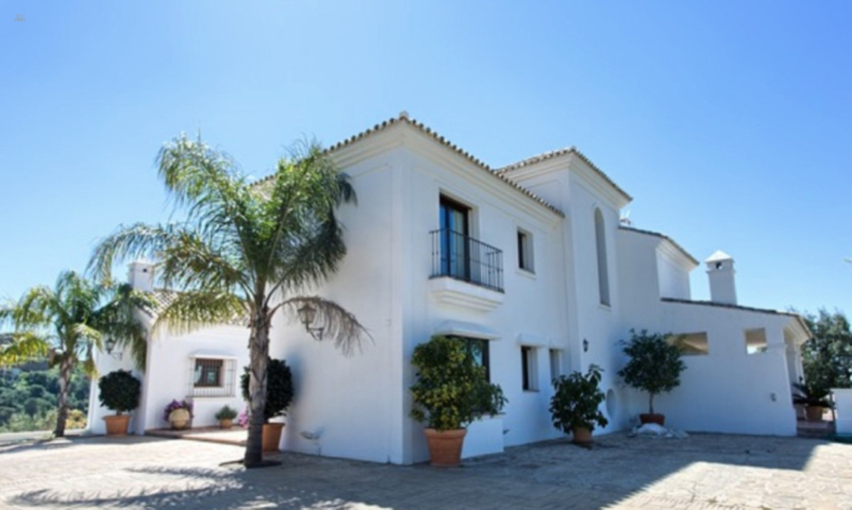 Thumbnail von Benahavis Villa ES133424