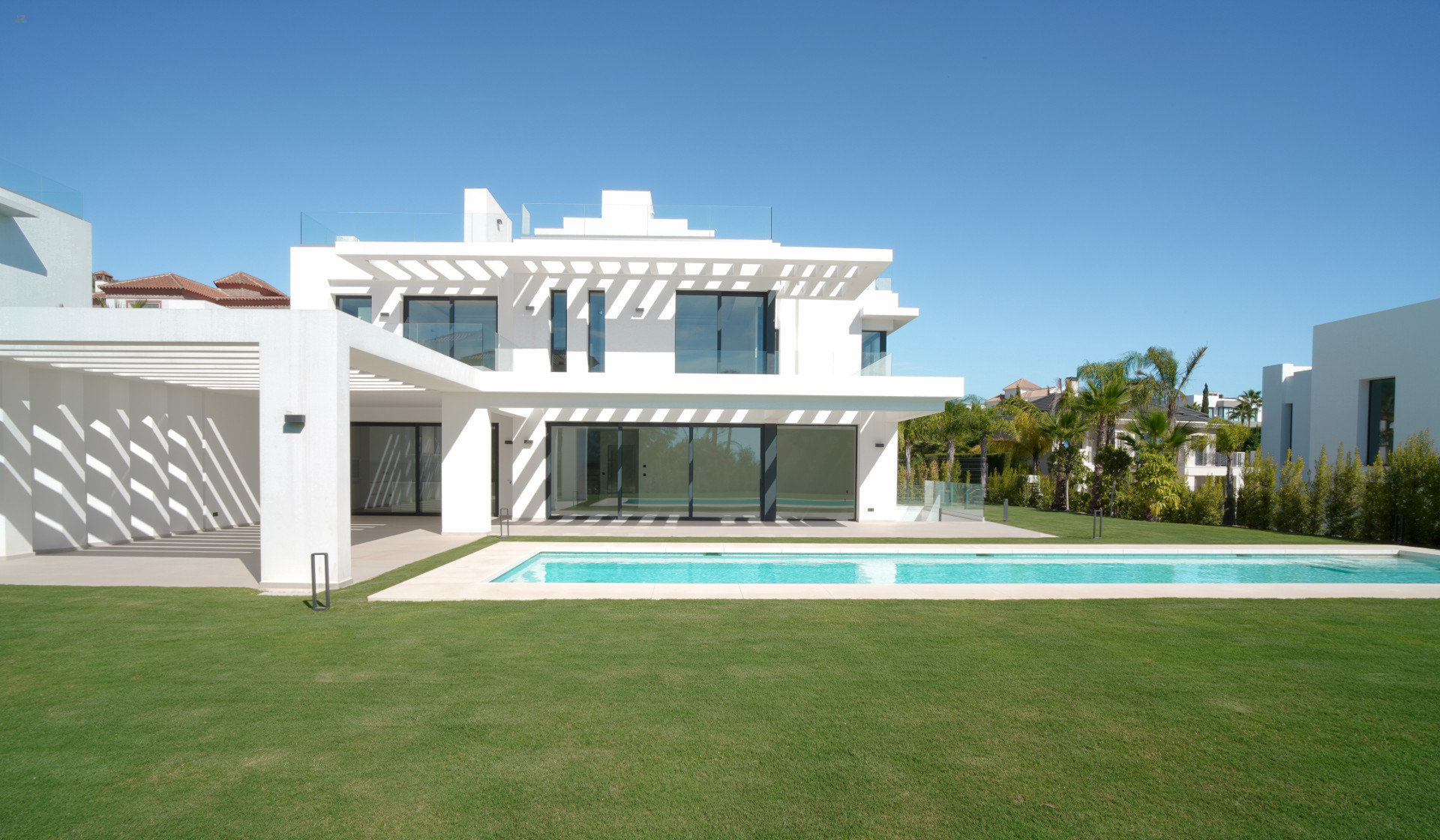 Marbella Villa ES133275