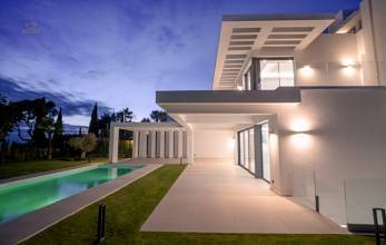 Thumbnail von Marbella Villa ES133275