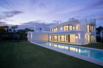 Thumbnail von Marbella Villa ES133275