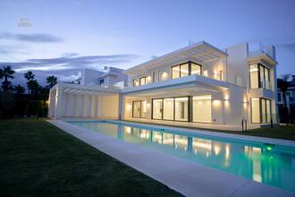 Thumbnail von Marbella Villa ES133275