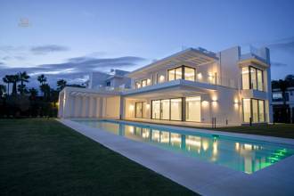 Thumbnail von Marbella Villa ES133275