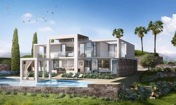 Luxus-Villa in Los Monteros R2812637
