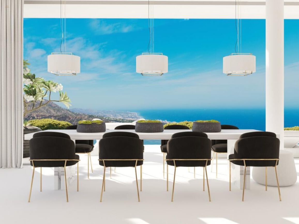 Thumbnail von Benahavís Villa ES133169