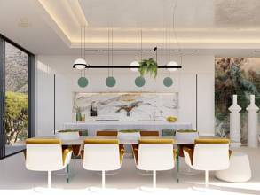 Thumbnail von Benahavís Villa ES133169