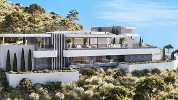 Thumbnail von Benahavís Villa ES133169