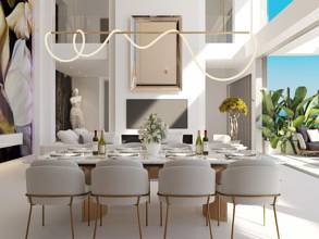 Thumbnail von Benahavís Villa ES133169