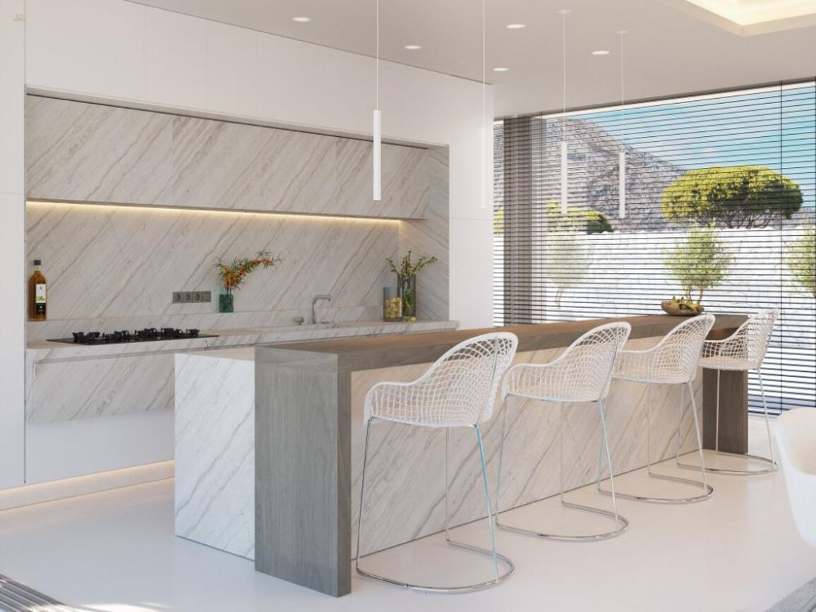 Thumbnail von Benahavís Villa ES133169