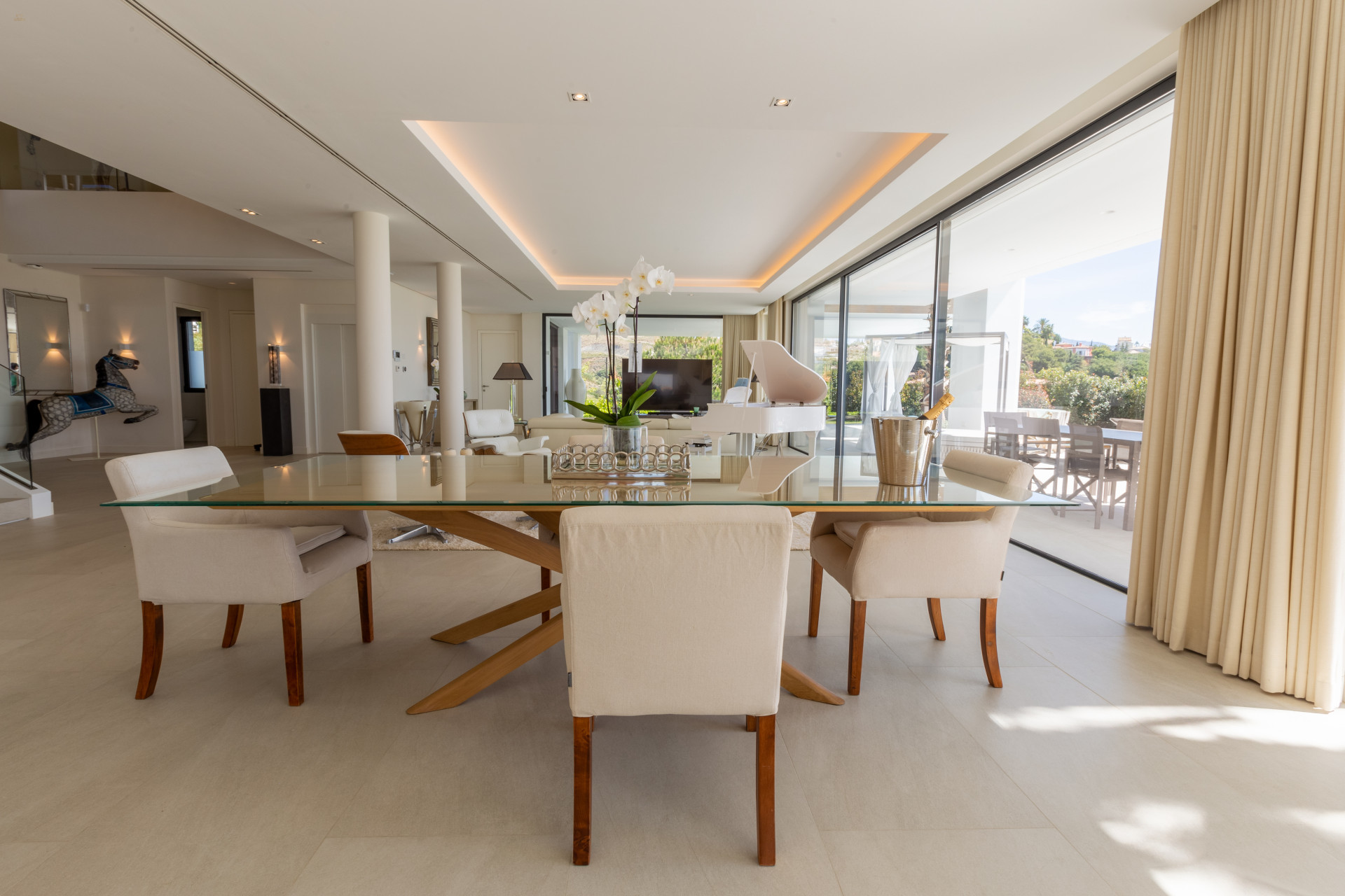 Thumbnail von Benahavis Villa ES133023