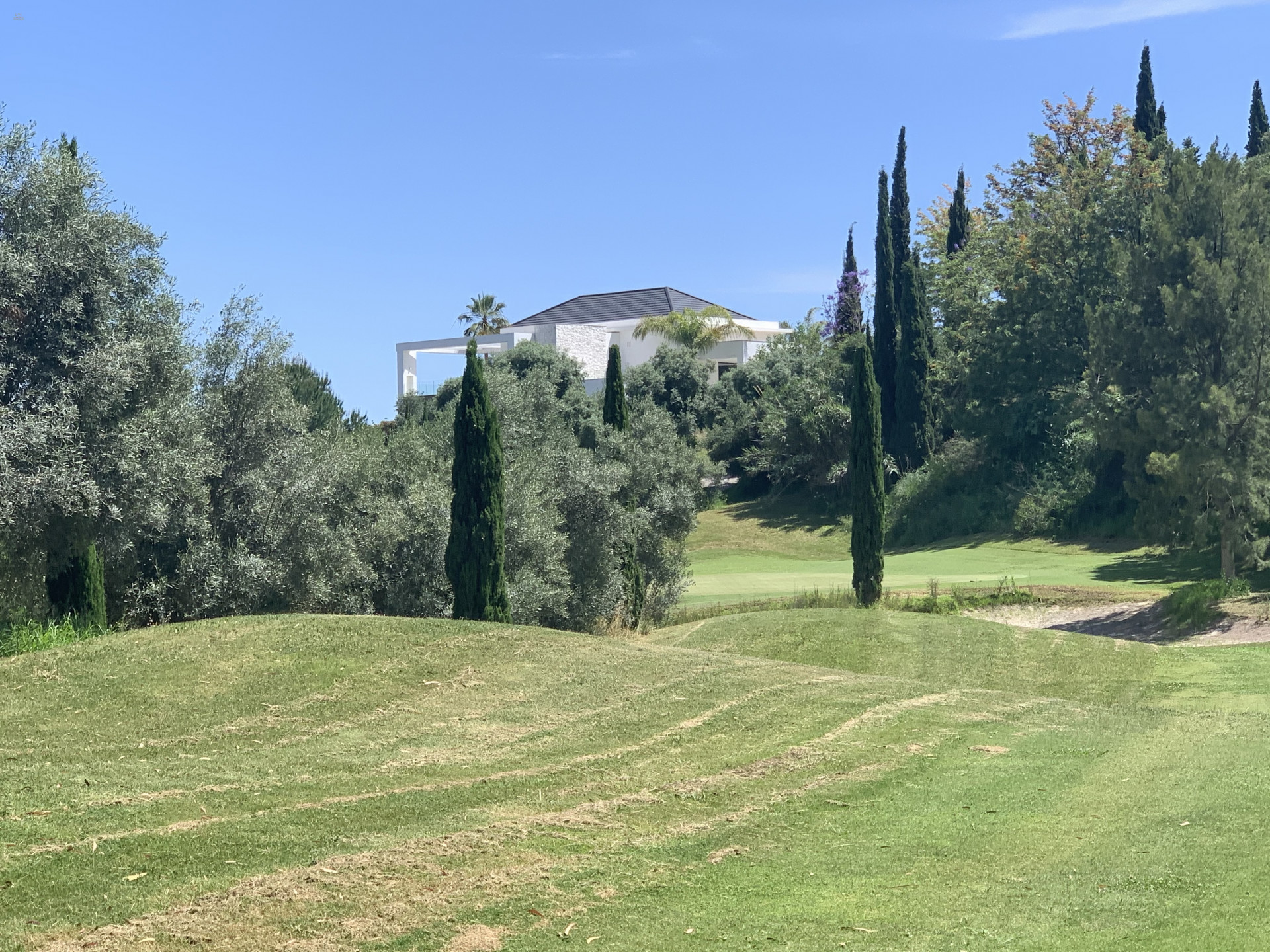 Thumbnail von Benahavis Villa ES133023